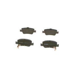 Гальмівні колодки задні к/кт TOYOTA AURIS, COROLLA 1.2-2.2D 10.06-08.19