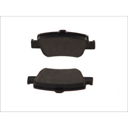 Колодки тормозные задние к/кт TOYOTA AURIS, COROLLA, VERSO 1.2-2.2D 10.06-08.19