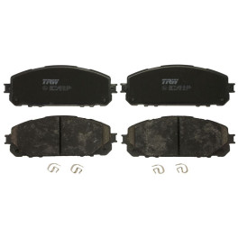 Гальмівні колодки передні к/кт (с аксессуарами) JEEP CHEROKEE 2.0-3.2 11.13-