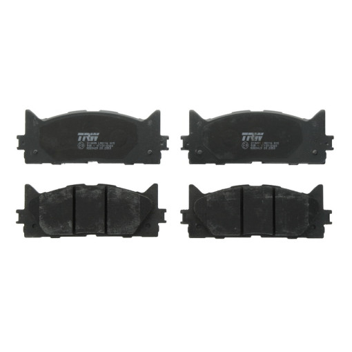 Колодки тормозные передние к/кт LEXUS ES; TOYOTA AVALON, CAMRY 2.0-3.5 01.05-