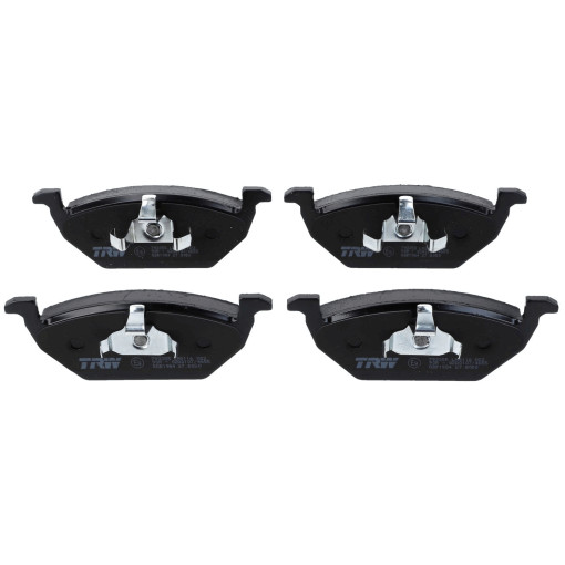 Гальмівні колодки передні к/кт AUDI A1, A1 CITY CARVER, A3; SEAT CORDOBA, IBIZA III, IBIZA IV, IBIZA IV SC, IBIZA IV ST, IBIZA V, LEON, MII, TOLEDO II, TOLEDO IV 1.0-Electric 09.96-