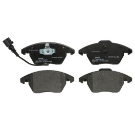 Колодки тормозные передние к/кт AUDI A1, A3, TT; SEAT ALTEA, ALTEA XL, IBIZA IV, IBIZA IV SC, IBIZA IV ST, LEON, TOLEDO III, TOLEDO IV; SKODA FABIA II