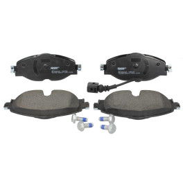 Колодки тормозные передние к/кт AUDI A3, Q2, Q3, TT; SEAT ATECA, LEON, LEON SC, LEON SPORTSTOURER, LEON ST, TARRACO; SKODA KAROQ, KODIAQ, OCTAVIA III,