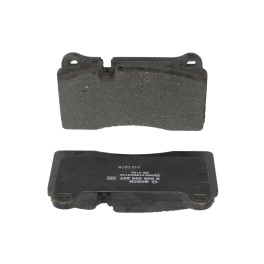 Гальмівні колодки передні к/кт AUDI A3, TT; CHEVROLET CORVETTE; SEAT ATECA, LEON, LEON SC, LEON SPORTSTOURER, LEON ST; VW TOUAREG 1.0-6.2 10.02-