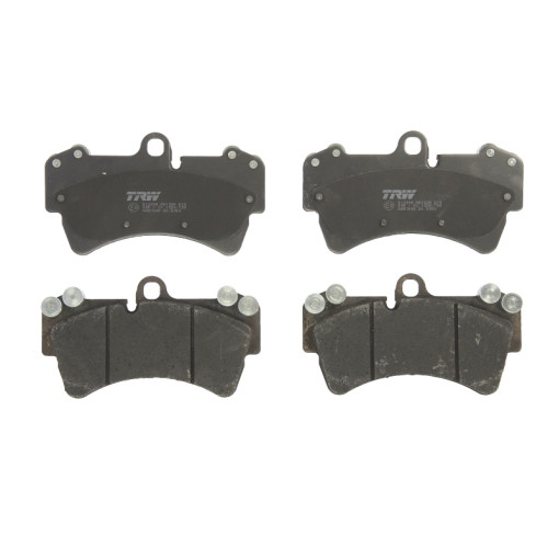 Гальмівні колодки передні к/кт AUDI Q7; PORSCHE CAYENNE; VW TOUAREG 2.5D-6.0D 09.02-08.15