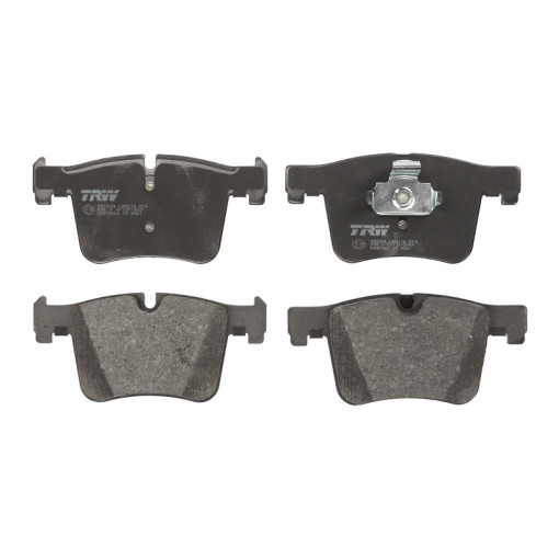 Гальмівні колодки передні к/кт BMW 1 (F20), 1 (F21), 2 (F22, F87), 2 (F23), 3 (F30, F80), 3 (F31), 3 GRAN TURISMO (F34), 4 (F32, F82), 4 (F33, F83), 4 GRAN COUPE (F36) 1.6-3.0D 09.10-