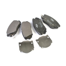 Колодки тормозные передние к/кт BUICK LAE; CHEVROLET EQUINOX, MALIBU; GMC TERRAIN; OPEL INSIGNIA A, INSIGNIA A COUNTRY; SAAB 9-5 1.4-3.6ALK 07.08-