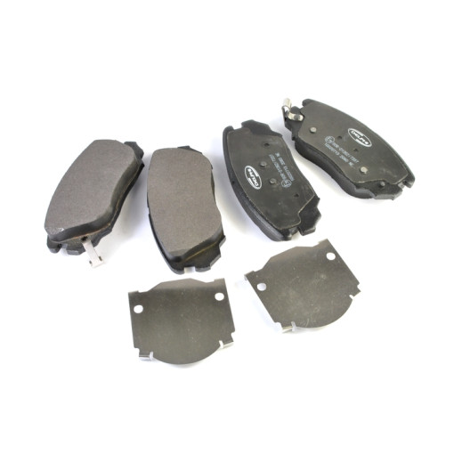 Колодки тормозные передние к/кт BUICK LAE; CHEVROLET EQUINOX, MALIBU; GMC TERRAIN; OPEL INSIGNIA A, INSIGNIA A COUNTRY; SAAB 9-5 1.4-3.6ALK 07.08-