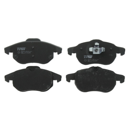 Гальмівні колодки передні к/кт CADILLAC BLS; FIAT CROMA; OPEL ASTRA H, ASTRA H GTC, SIGNUM, VECTRA C, VECTRA C GTS, ZAFIRA B; SAAB 9-3, 9-3X 1.6-3.2 02.98-