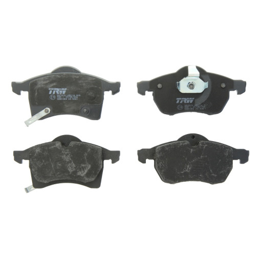 Гальмівні колодки передні к/кт CHEVROLET ASTRA; OPEL ASTRA G, ASTRA H GTC, ZAFIRA A, ZAFIRA B, ZAFIRA B/MINIVAN 1.6-2.2D 02.98-04.15