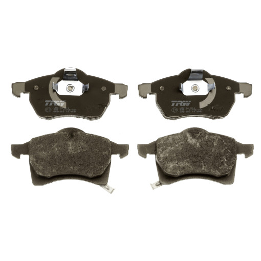 Гальмівні колодки передні к/кт CHEVROLET ASTRA; OPEL ASTRA G, ASTRA H GTC, ZAFIRA A, ZAFIRA B, ZAFIRA B/MINIVAN 1.6-2.2D 02.98-04.15