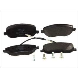 Колодки тормозные передние к/кт CITROEN C8, JUMPY; FIAT SCUDO, ULYSSE; LANCIA PHEDRA; PEUGEOT 807, EXPERT 2.0-3.0 05.99-