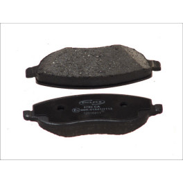 Колодки тормозные передние к/кт CITROEN C8, JUMPY; FIAT SCUDO, ULYSSE; LANCIA PHEDRA; PEUGEOT 807, EXPERT 2.0-3.0 05.99-