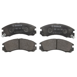 Гальмівні колодки передні к/кт CITROEN C-CROSSER, C-CROSSER ENTERPRISE; MITSUBISHI ECLIPSE I, GALANT VII, GALANT VIII, L200, L400, LANCER IV, LANCER VI, LANCER VIII 2.0-3.5 11.89-