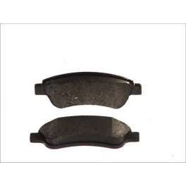 Колодки тормозные передние к/кт DS DS 3; CITROEN BERLINGO, BERLINGO/MINIVAN, C2, C3 AIRCROSS II, C3 I, C3 II, C3 III, C3 PICASSO, C4, C4 CACTUS, C4 I,