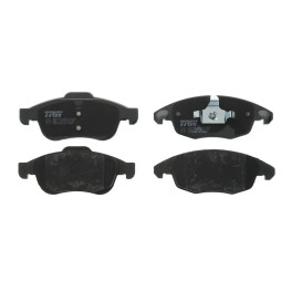 Колодки тормозные передние к/кт DS DS 4; CITROEN BERLINGO, BERLINGO MULTISPACE, BERLINGO/MINIVAN, C4 GRAND PICASSO I, C4 II, C4 III, C4 PICASSO I, DS4