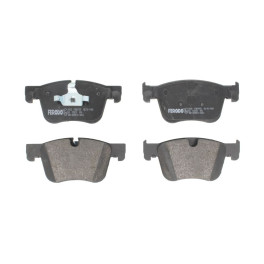 Колодки тормозные передние к/кт DS DS 7; CITROEN BERLINGO, BERLINGO/MINIVAN, C4 GRAND PICASSO II, C4 PICASSO II, C4 SPACETOURER, C5 AIRCROSS, GRAND C4
