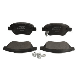 Колодки тормозные передние к/кт FIAT DOBLO/MINIVAN; OPEL ADAM, CORSA D 1.0-1.4LPG 10.05-02.19