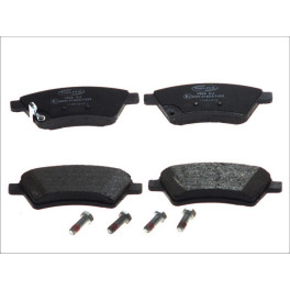 Колодки тормозные передние к/кт FIAT SEDICI; MITSUBISHI L 300 III; SUZUKI SX4 1.5-2.4 08.86-