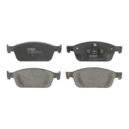 Колодки тормозные передние к/кт FORD FOCUS III, KUGA II, TOURNEO CONNECT V408 NADWOZIE WIELKO, TRANSIT CONNECT, TRANSIT CONNECT V408/MINIVAN; FORD USA