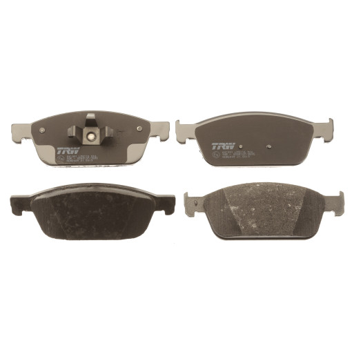 Колодки тормозные передние к/кт FORD FOCUS III, KUGA II, TOURNEO CONNECT V408 NADWOZIE WIELKO, TRANSIT CONNECT, TRANSIT CONNECT V408/MINIVAN; FORD USA