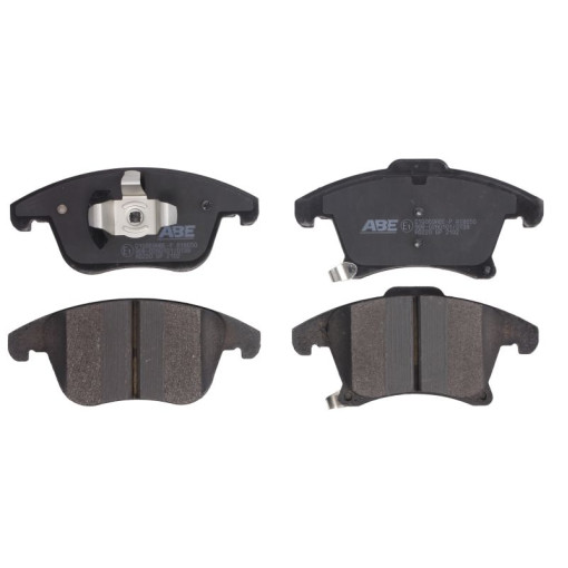 Гальмівні колодки передние к/кт FORD GALAXY III, MONDEO V, S-MAX; FORD USA FUSION 1.5/1.6D/2.0D 09.13-