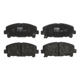 Колодки тормозные передние к/кт HONDA ACCORD VIII 2.0/2.2D/2.4 06.08-