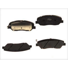 Колодки тормозные передние к/кт HYUNDAI GENESIS, GRAND SANTA FÉ, SANTA FÉ II, SANTA FÉ III, SANTA FÉ II/SUV; KIA BORREGO, SORENTO II; SSANGYONG ACTYON