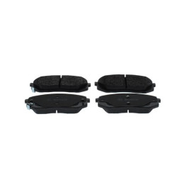 Гальмівні колодки передні к/кт HYUNDAI GENESIS, I40 I, I40 I CW, IX35, KONA, TUCSON, TUCSON/SUV; KIA OPTIMA, PROCEED, SOUL II, SPORTAGE III, SPORTAGE IV 1.6-Electric 08.09-