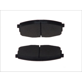 Колодки тормозные передние к/кт HYUNDAI I30, KONA, KONA/SUV; KIA CARENS II, CEE'D, CERATO II, PRO CEE'D 1.0-2.0LPG 07.02-