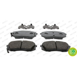 Колодки тормозные передние к/кт HYUNDAI I40 I, I40 I CW, IX35, KONA, KONA/SUV, TUCSON/SUV; KIA CADENZA I, CARENS III, OPTIMA, SOUL II, SPORTAGE II, SP