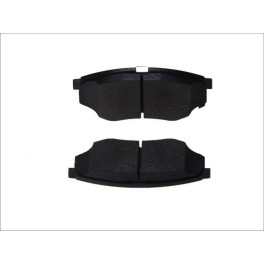 Колодки тормозные передние к/кт HYUNDAI IX20, SONATA VI; KIA SOUL II 1.4-2.4 11.10-