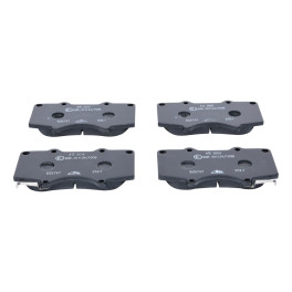 Колодки тормозные передние к/кт LEXUS GX, LX; MITSUBISHI PAJERO IV; TOYOTA 4 RUNNER IV, 4 RUNNER V, FJ CRUISER, HILUX VII, HILUX VIII, LAND CRUISER, L