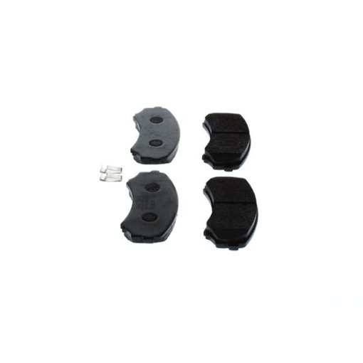 Гальмівні колодки передні к/кт MAZDA E; MITSUBISHI ENDEAVOR, GRANDIS, PAJERO II, PAJERO III, PAJERO IV, PAJERO SPORT I 2.0D-3.8 02.97-
