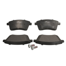 Колодки тормозные передние к/кт MERCEDES CITAN MIXTO (DOUBLE CABIN), CITAN (MPV), CITAN/MINIVAN (W415); RENAULT KANGOO BE BOP, KANGOO EXPRESS, KANGOO