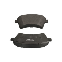 Колодки тормозные передние к/кт MERCEDES CITAN MIXTO (DOUBLE CABIN), CITAN (MPV), CITAN/MINIVAN (W415); RENAULT KANGOO BE BOP, KANGOO EXPRESS, KANGOO