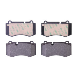Колодки тормозные передние к/кт MERCEDES CLS (C219), E T-MODEL (S211), E (W211), S (C216), S (W221), SL (R230) 2.2D-5.5 10.05-12.13