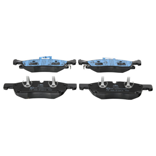 Колодки тормозные передние к/кт MERCEDES GL (X166), GLE (C292), GLE (W166), GLS (X166), M (W166); DODGE DURANGO; JEEP GRAND CHEROKEE, GRAND CHEROKEE I