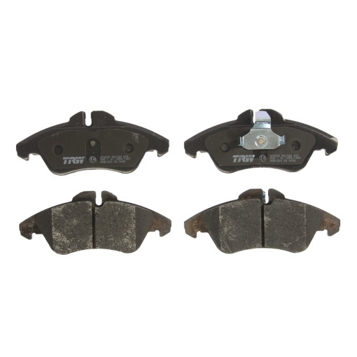 Колодки тормозные передние к/кт MERCEDES SPRINTER 2-T (B901, B902), SPRINTER 3-T (B903), SPRINTER 4-T (B904), V (638/2), VITO (W638); VW LT 28-35 II,