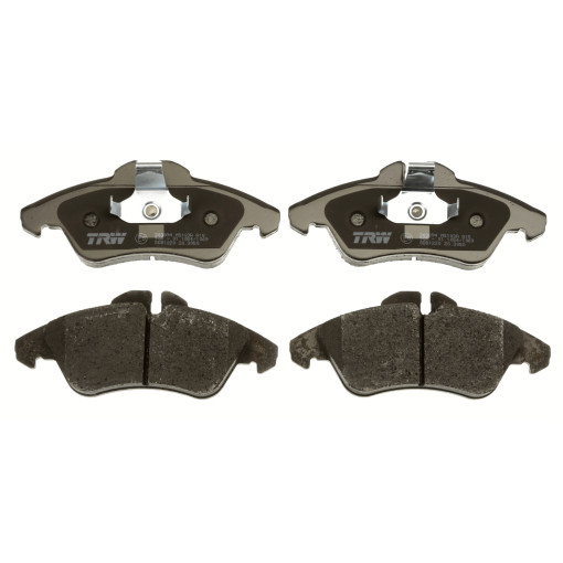 Колодки тормозные передние к/кт MERCEDES SPRINTER 2-T (B901, B902), SPRINTER 3-T (B903), SPRINTER 4-T (B904), V (638/2), VITO (W638); VW LT 28-35 II,