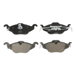 Колодки тормозные передние к/кт OPEL ASTRA F, ASTRA F CLASSIC, ASTRA G, ASTRA G CLASSIC 1.2-2.0D 08.94-12.09