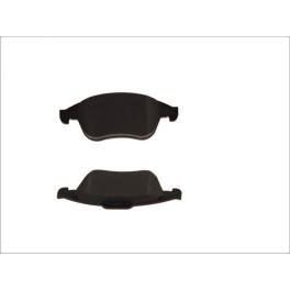 Колодки тормозные передние к/кт RENAULT CLIO IV, GRAND SCENIC III, LAGUNA, LAGUNA III, MEGANE, MEGANE III, SCENIC III 1.2-2.0D 10.07-