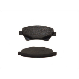 Колодки тормозные передние к/кт RENAULT GRAND SCENIC II, KANGOO, KANGOO EXPRESS, MEGANE I, MEGANE I COACH, MEGANE II, SCENIC I, SCENIC II 1.4-2.0D 03.
