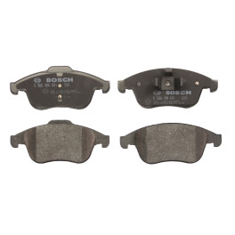 Гальмівні колодки передні к/кт RENAULT GRAND SCENIC III, LAGUNA, LAGUNA III, MEGANE, MEGANE III, SCENIC III 1.2-3.5 10.07-