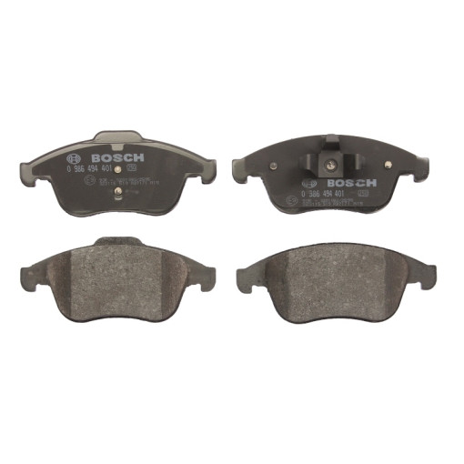 Гальмівні колодки передні к/кт RENAULT GRAND SCENIC III, LAGUNA, LAGUNA III, MEGANE, MEGANE III, SCENIC III 1.2-3.5 10.07-