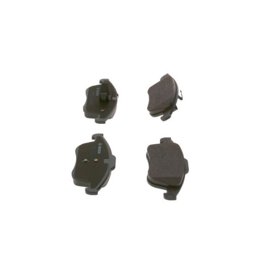 Гальмівні колодки передні к/кт RENAULT GRAND SCENIC III, LAGUNA, LAGUNA III, MEGANE, MEGANE III, SCENIC III 1.2-3.5 10.07-
