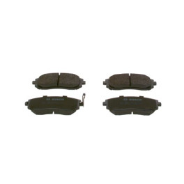 Гальмівні колодки передні к/кт SUBARU FORESTER, IMPREZA, LEGACY IV, LEGACY V, OUTBACK 1.5-3.0 12.00-12.14