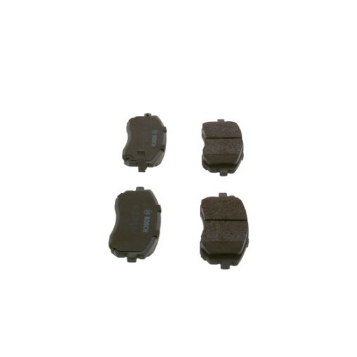 Гальмівні колодки передні к/кт SUBARU FORESTER, IMPREZA, LEGACY IV, LEGACY V, OUTBACK 1.5-3.0 12.00-12.14