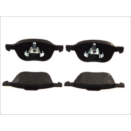 Колодки тормозные передние к/кт VOLVO C30, C70 II, S40 II, V40, V50; FORD C-MAX, C-MAX II, ECOSPORT, FIESTA V, FOCUS C-MAX, FOCUS II, FOCUS III, GRAND