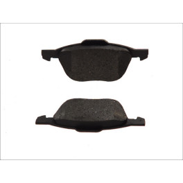 Колодки тормозные передние к/кт VOLVO C30, C70 II, S40 II, V40, V50; FORD C-MAX, C-MAX II, ECOSPORT, FIESTA V, FOCUS C-MAX, FOCUS II, FOCUS III, GRAND